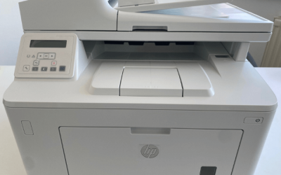 Multifunkčná laserová tlačiareň HP LaserJet Pro M227sdn – RECENZIA A SKÚSENOSTI