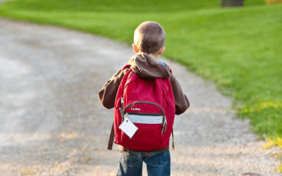 Výber školského ruksaku pre vaše dieťa