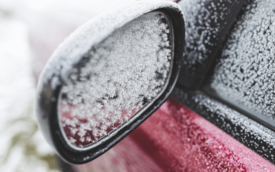 Príprava auta na zimu. Jazdite v zime bezpečne!