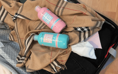 Hairburst šampón a kondicionér – RECENZIA A SKÚSENOSTI