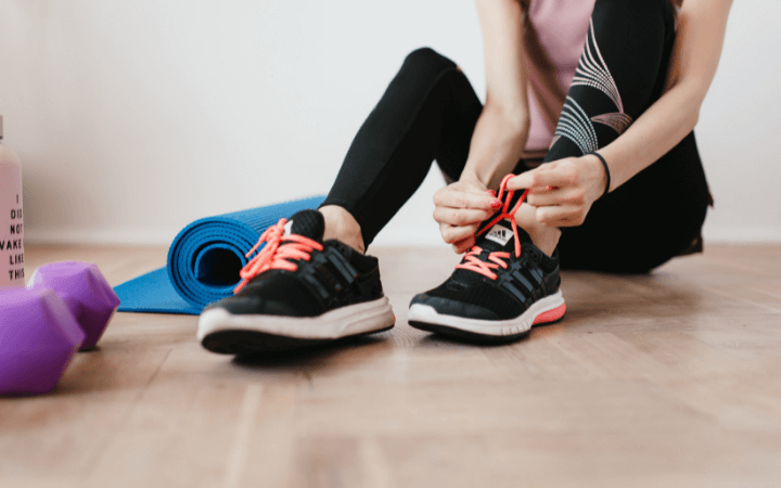 Tipy na cvičenie doma – zostaňte fit aj v pohodlí domova