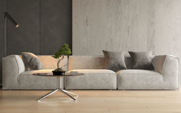 Sedacia súprava – výber hlavného kusu nábytku do obývačky