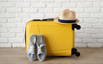 Cestovný kufor – malý, stredný, veľký? Ktorý si vybrať?