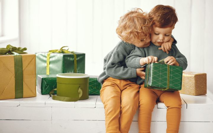 25 tipov na darčeky pre deti – Vianoce, narodeniny, meniny a iné