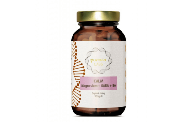 CALM od Puravia na nespavosť v noci – RECENZIE A SKÚSENOSTI