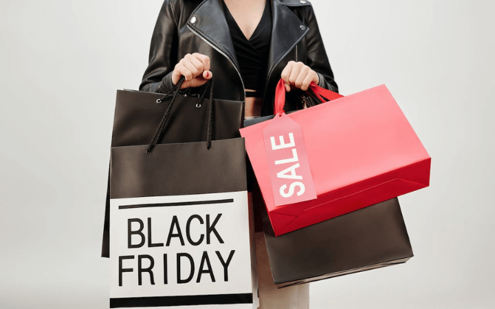 Black Friday (čierny piatok) – sviatok konzumnej spoločnosti