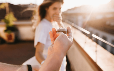 Ako vybrať zásnubný prsteň tak, aby očaril vašu partnerku?