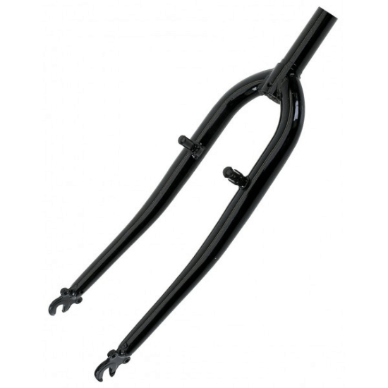 Pevná vidlica na bicykel