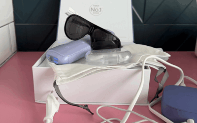 Je Ulike Air 3 najlepší dámsky epilátor? Recenzia a skúsenosti