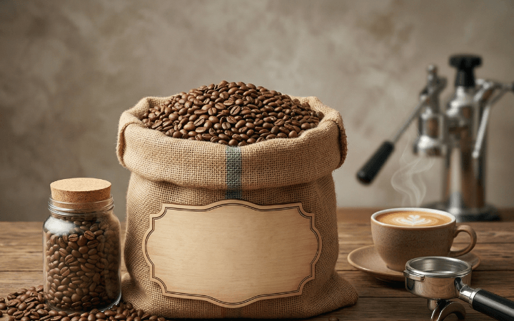 Najlepšia zrnková káva do kávovaru