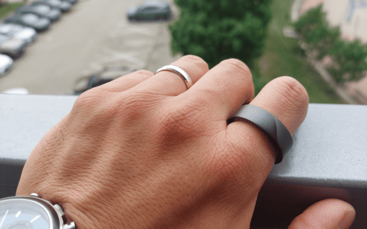 Inteligentný prsteň Luna Ring 2.0