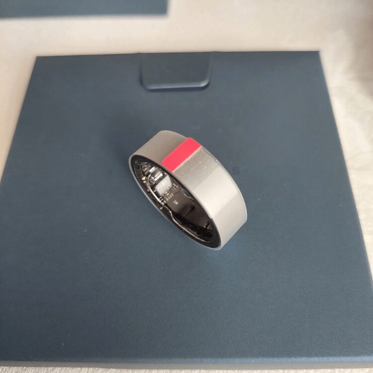 Luna Ring 2.0 v ochrannej fólii
