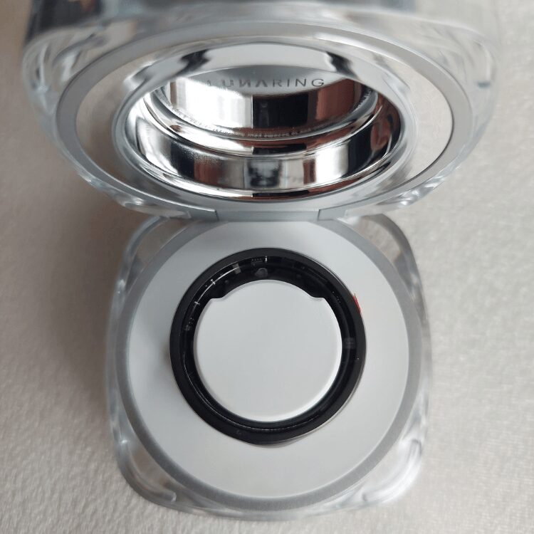 Otvorené nabíjacie puzdro Luna Ring 2.0