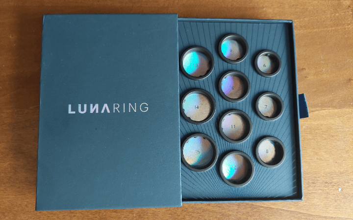 Sizing Kit Luna Ring 2.0